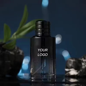 Parfum pour homme de luxe en vente flash, taille standard 100 ml, parfum épicé et envoûtant, longue tenue, vaporisateur classique, OEM, étiquette privée, Chine - Product Image 1