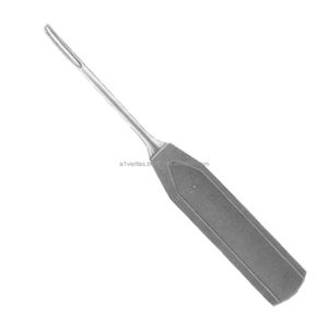 Cinceles para Huesos Zielke VERITAS de Calidad Superior A-1, 26.5 cm, Acero Inoxidable, Instrumentos Ortopédicos |   Kit de sutura, instrumento médico - Product Image 2