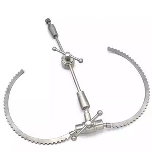 Greenberg Retractor System General Surgery Retractor Manual Use Class I <b>Instruments</b> CE Certified - Product Image 2