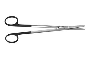 Tijeras Quirúrgicas Blink Surgident de Acero Inoxidable Gorney para Lifting Facial, 19.5cm, Rectas, Instrumento Quirúrgico Manual para Uso Clínico y Hospitalario, CE - Product Image 3