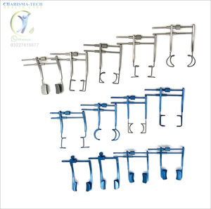 Oferta Especial: Espéculos Oftálmicos Manuales de Acero Inoxidable, Instrumento para Abrir Ojos, Cuidado de Párpados, Aprobado por CE, Uso Hospitalario, Clase I, 1 Año de Garantía - Product Image 5