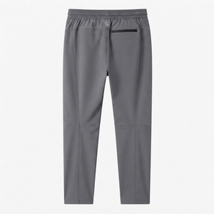 Modern Everyday Clothing Men Trousers Casual Cotton Pants Comfortable Stretch Waist Slim Fit Breathable Fabric Stylish OEM - Product Image 6