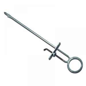 Cortadora de pezones de acero inoxidable con patrón danés para ganado, vacas y animales de granja. ¡Todo tipo de instrumentos veterinarios disponibles! - Product Image 2