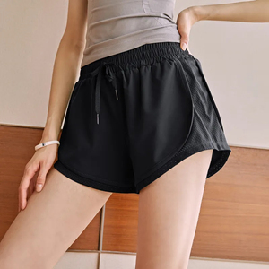 Shorts Deportivos para Mujer de Alta Calidad, Color Personalizado, Diseño Moderno de Primavera, Ecológicos, Spandex/Poliéster, Precio Bajo, a la Moda - Product Image 1