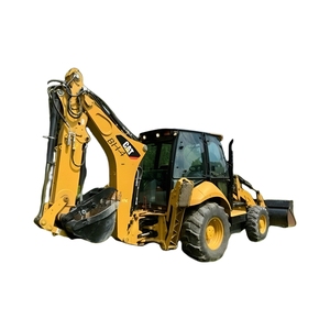 รถตักล้อยางมือสอง 420F IT 93 แรงม้า พร้อมจัดส่งทั่วโลก - Product Image 1