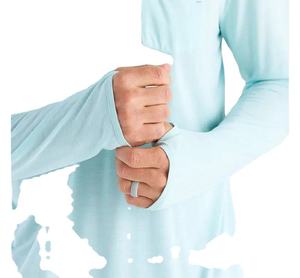 Camisetas de Punto Extra Grandes para Hombre, Verano, Personalizadas, al por Mayor, de Alta Calidad, Secado Rápido, Transpirables, con Soporte OEM, Fabricadas en Pakistán - Product Image 2