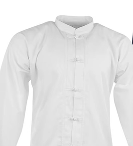 Custom Logo Men Women Kung Fu Uniforms Jiu Jitsu <b>Kimono</b> Best Design Martial Arts Karate Clothing Kung Fu Uniform - Product Image 4