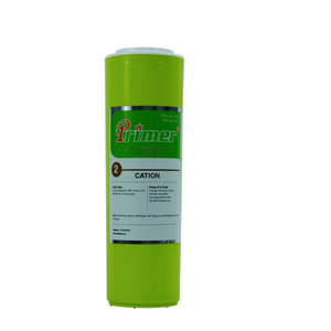 Filtro de Agua RO de Segunda Etapa Service Electric PRIMER, Filtro de CATION, Repuestos para Purificador de Agua de Uso Doméstico, Precio de Fábrica - Product Image 4