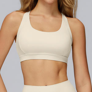 Soutien-gorge de sport pour femmes à maintien élevé, conçu pour les entraînements actifs, la gym, le yoga, la course à pied, la remise en forme et le port quotidien. - Product Image 5