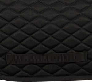TuffRider Basic All Purpose Horse Riding Saddle Pad | Wither Relief <b>Brushed</b> Underside for Training and Competition - Product Image 3