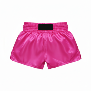 Pantalones Cortos de Muay Thai, Pantalones Cortos de Boxeo para Mujer, Bordados, Artes Marciales, Ropa de MMA, Gimnasio, Lucha, Kickboxing - Product Image 1