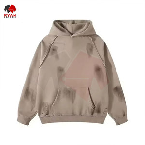Sweat à capuche pour homme Ryan Pro Gear, tissu confortable et respirant, tricoté avec logo personnalisé - Product Image 1