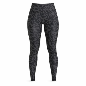 Women High Waist Camouflage Yoga Leggings Full Length Seamless Elastic Waist Sports Pants For Gym Workout Running Activewear - Product Image 1