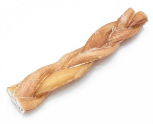 Buffalo Bully Braided Dog Chew Natural Craft Strong Chewers Premium Buffalo Bully Sticks Dog Chew par Perfect Enterprises - Product Image 4