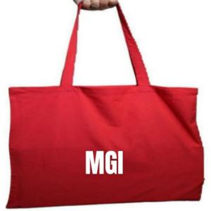Sac fourre-tout en toile 100 % coton, écologique, grande capacité, pliable, pour femme, à bandoulière, avec fermeture éclair, personnalisable, vente en gros - Product Image 4