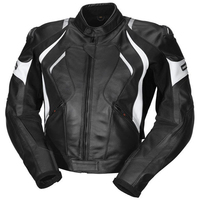 Producto Más Popular, Chaqueta de Motocicleta Personalizada para Mujer, Fabricantes Profesionales, Cuero de Motocicleta de Alta Calidad