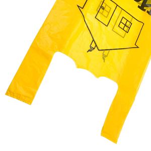 Sacs de supermarché à provisions de belle conception pour sac d'emballage en plastique biodégradable de produit alimentaire avec pour la nourriture fabricant du Vietnam - Product Image 4