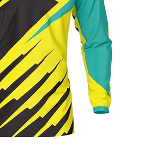 Camisetas de Motocross Personalizadas para Hombre, Sublimadas, de Poliéster, Manga Larga, para Carreras - Product Image 6