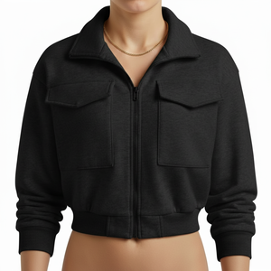 Wholesale Hoodies Customize Logo Cotton Polyester Custom Embroidered Hoodie Men Women Cotton Custom Logo Hoodie OEM Service - Product Image 1
