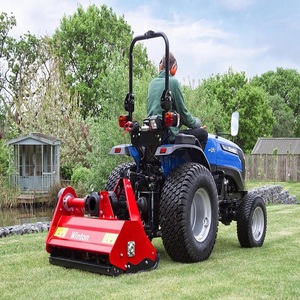 Meilleur prix pour SOLIS MINI MOWER TRACTOR, tondeuse à gazon intelligente diesel avec moteur 196cc, 58v, robuste, de qualité industrielle, DIY, 2 temps - Product Image 5