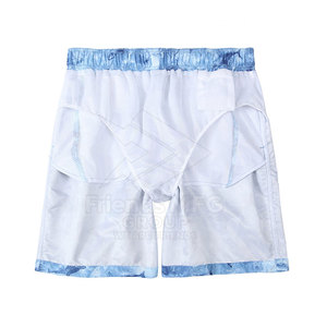 Shorts de Playa Ligeros y Transpirables con Cintura Media, Cierre de Cordón Ajustable y Tela Suave para Comodidad Durante Todo el Día - Product Image 2