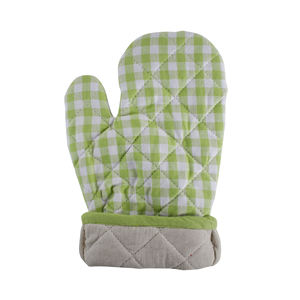 Maniques et gants de cuisine 100% coton, résistants à la chaleur, imperméables et lavables au lave-vaisselle - Product Image 2