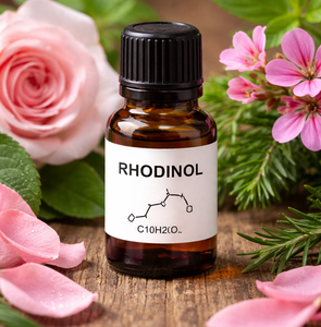 Rhodinol de haute pureté en gros pour la parfumerie, l'encens et les mélanges aromatiques industriels – Qualité export, emballage en vrac - Product Image 1