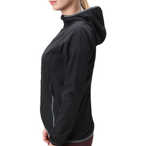 Puffy <b>Jacket</b> for Women Black Long Puffer <b>Jacket</b> Women Winter Warm Hooded Long Sleeve Coat Outerwear - Product Image 3