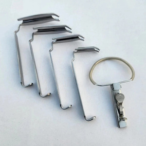 Jamso Industries Davis McIvor Mouth Gag Retractor Retracteur buccal complet avec lame annulaire Instruments chirurgicaux dentaires et ORL en acier inoxydable - Product Image 6