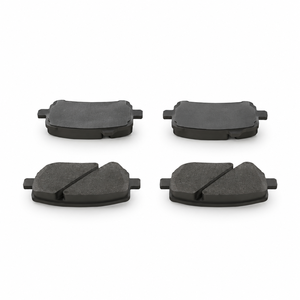 Plaquettes de frein avant en céramique 04465-02070 pour Toyota Corolla 2002-2008 Fabricant - Product Image 1