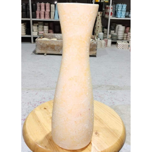 Vase en céramique abstrait en forme de visage humain, pot à fleurs sculptural moderne, vase minimaliste en céramique en forme de tête pour la maison, l'hôtel, le bureau, la table, vente en gros - Product Image 2