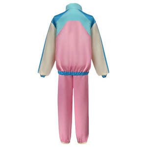 Ensemble coupe-vent pour femme, design tendance, taille extensible, manches longues, poignets élastiques, coupe-vent écologique pour femme - Product Image 2