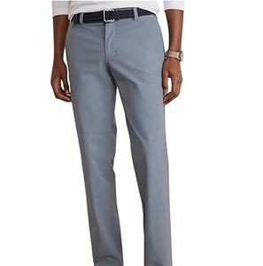 Pantalon de Costume Homme Sur Mesure Anti-Plis Respirant Qualité Supérieure Vente Chaude pour Bureau et Tenues Formelles - Product Image 2
