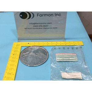 Pfeiffer PM 006 771 -X SPLTR, SHLD, NW160, PMP - อุปกรณ์และอะไหล่เซมิคอนดักเตอร์ระดับโลกที่เชื่อถือได้ - Product Image 2