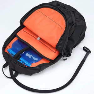 Sac à dos étudiant respirant, léger, grande capacité, multi-poches, fermeture éclair fluide, logo personnalisé, prix de gros, meilleur fournisseur - Product Image 6