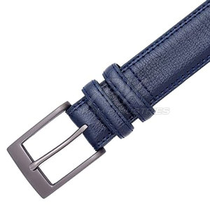 Cinturón de Cuero Estilo Urbano, Cinturón de Cuero Moderno con MOQ Bajo, Construcción Duradera y Aspecto Elegante - Product Image 5