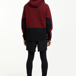 <span class=keywords><strong>Felpe</strong></span> con Cappuccio da <span class=keywords><strong>Uomo</strong></span> con Stampa Sublimatica, 100% Cotone, Oversize, con Tasca Frontale e Colletto con Cerniera - Product Image 2