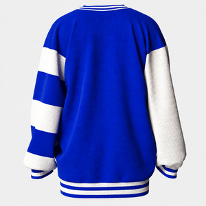 Pulls en tricot à col en V avec logos personnalisés Zeta Phi Beta pour les sororités/fraternités/écoles/collèges/universités - Product Image 2