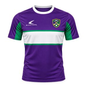 Camisetas Deportivas Personalizadas para Adultos, Diseño Digital Completo, Secado Rápido, con Logotipos en la Parte Delantera, para Clubes y Equipos de Hurling y Fútbol Gaélico - Product Image 2