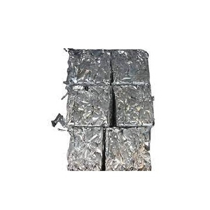 Venta al por mayor de chatarra de aluminio de grado A, extruido, Taint Tabor, 99% de pureza, para fundición - Product Image 2