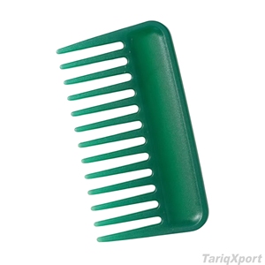 Peine de Pelo Ancho Antiestático Portátil de Alta Calidad para Hombres y Mujeres, Herramienta de Aseo Duradera para Cabello Grueso, a la Moda - Product Image 3