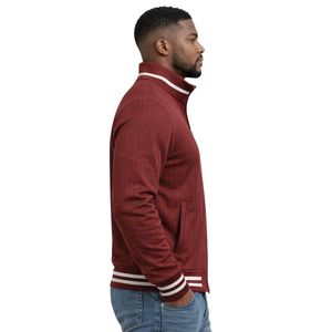 Chaqueta de Franjas con 3 Letras de Kappa Alpha Psi, Ropa de Fraternidad Griega con Diseño Clásico, Comodidad Premium y Ajuste Elegante - Product Image 3