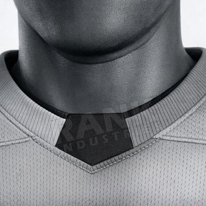 Uniforme de Hockey sobre Hielo Deportivo Ligero y Ecológico, Hecho en Pakistán, con Diseño Personalizado - Product Image 5