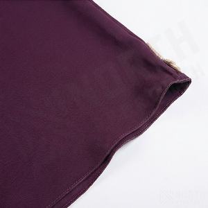 แบบเสื้ออาบายะห์สวยงาม ออกแบบเสื้ออาบายะห์ตามสั่ง ผ้าคลุมศีรษะสีตามสั่ง เสื้ออาบายะห์สีตามสั่ง จุบบะฮ์ บุรก้า บุร์กา พร้อมเสื้ออาบายะห์สำหรับผู้หญิง - Product Image 5