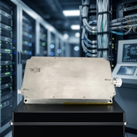 Amplificateur de puissance RF large bande LDMOS de qualité supérieure 50W 20-520MHz Gain 47dB Module amplificateur RF compact pour l'intégration système