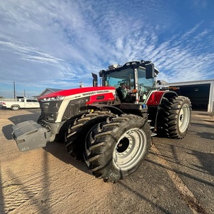 รถแทรกเตอร์มือสอง Massey Ferguson MF 9S พร้อมจำหน่าย  มีเครื่องยนต์ทรงพลัง ประสิทธิภาพเชื่อถือได้ และความสามารถในการทำงานในทุกสภาพพื้นที่ที่ยอดเยี่ยม - Product Image 5