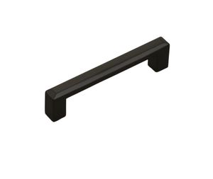 Poignée de meuble moderne minimaliste en acier inoxydable |   Poignée de tirage de la série Diamond de 12 mm pour cuisine et appartement |   Finitions et tailles multiples - Product Image 3