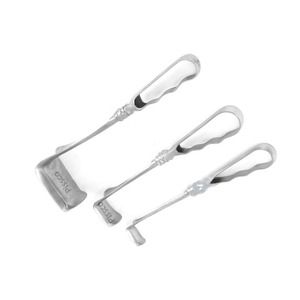 Retractor Quirúrgico Richardson de PISSCO, Herramienta Médica, Instrumento Quirúrgico, 3 Piezas - Product Image 3