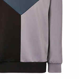 Sweat-shirt d'hiver pour homme en coton 100% de haute qualité, personnalisable avec logo, confortable et en molleton, vente en gros - Product Image 4