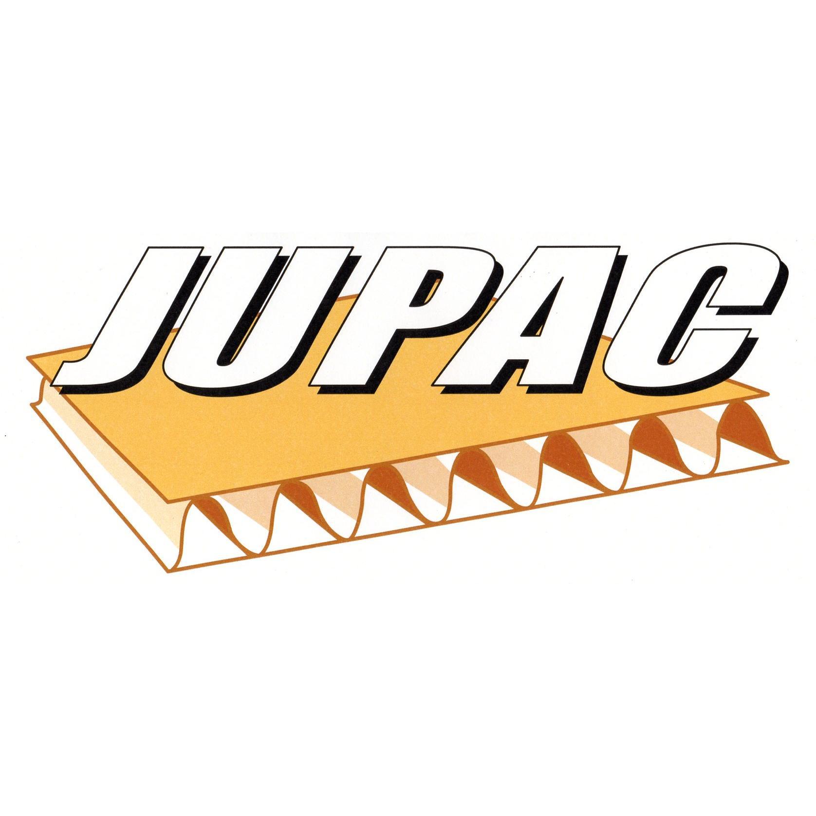 JUPAC  E. Jung logo